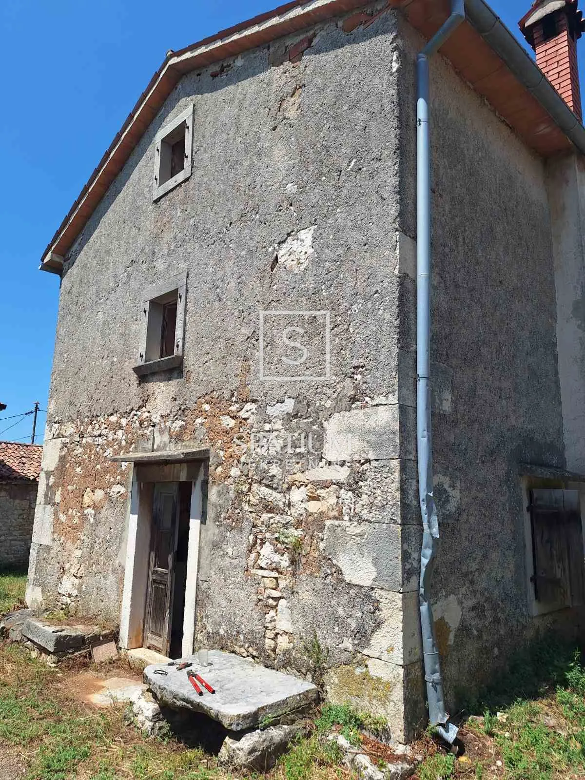 Labin, Okolica, Kuća Za Renovaciju