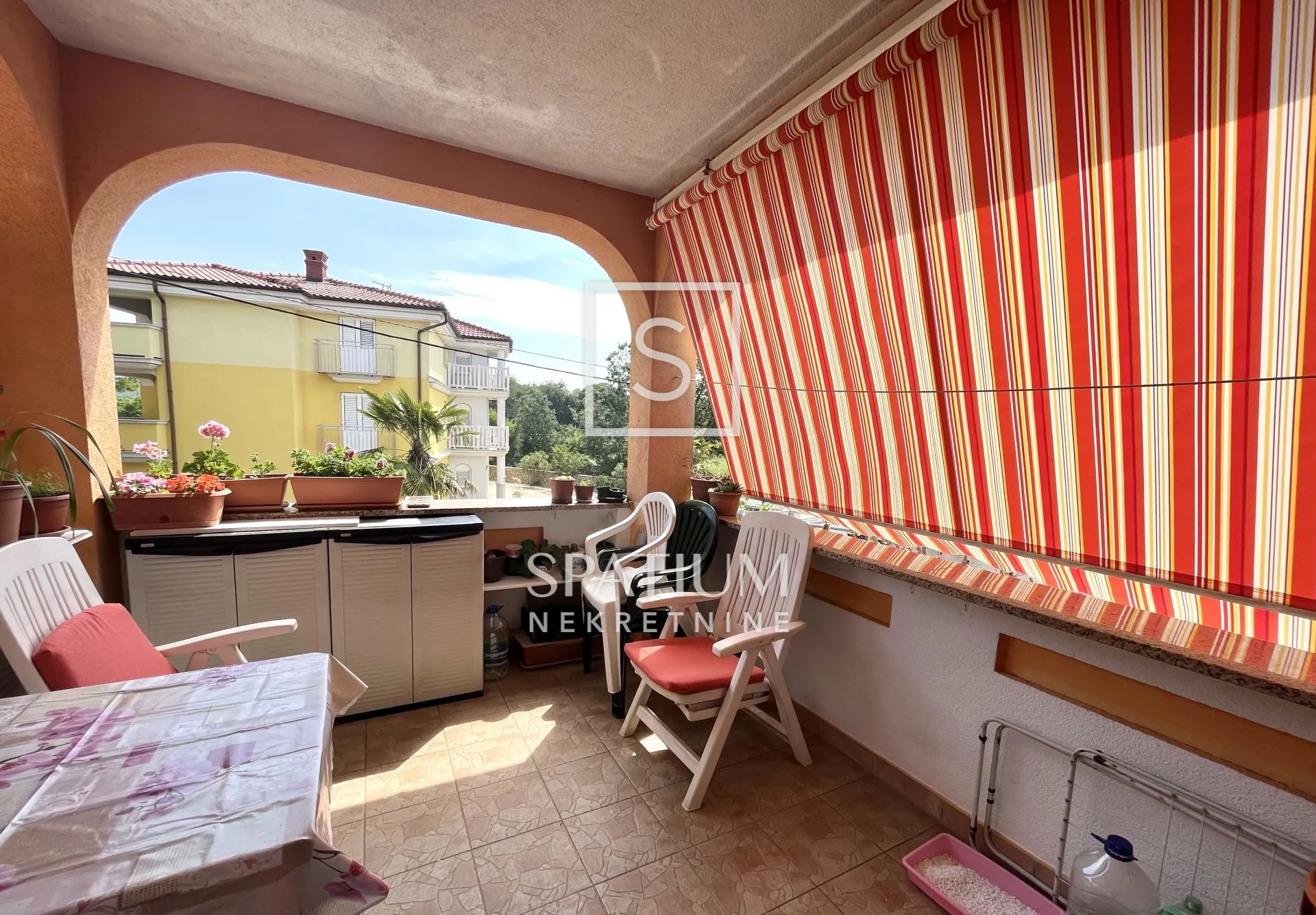 Malinska, Apartman - Malinska, Malinska-Dubašnica
