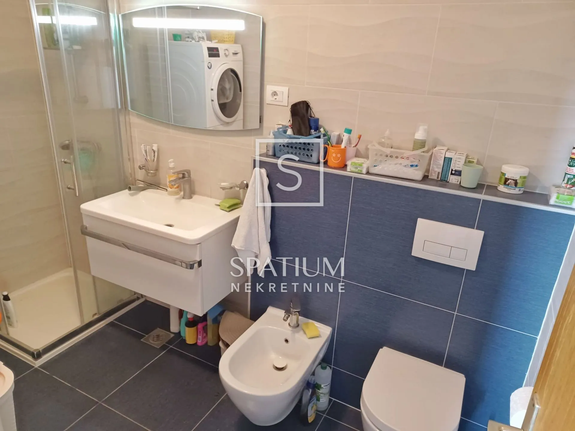 rovinj, četverosobni stan s pogledom na more - slika 10