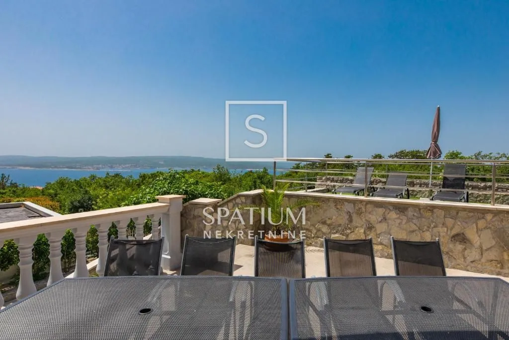 crikvenica, vila sa bazenom - slika 28