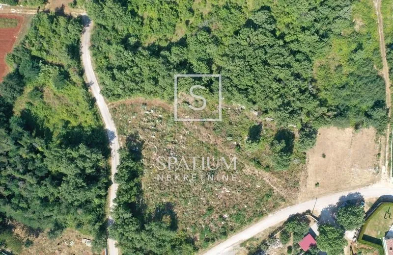 sveti lovreč, građevinsko zemljište s pogledom na more - slika 4