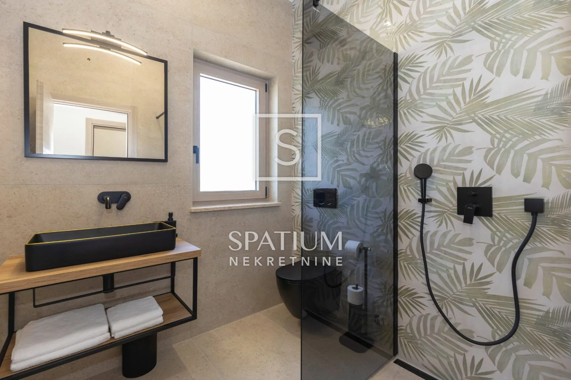 labin, vila s bazenom - slika 21