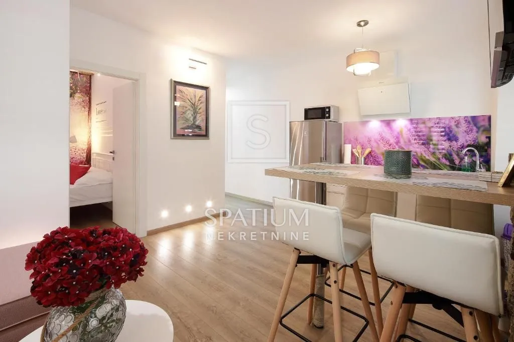 rijeka, centar, prodaja uhodanog poslovanja, 3 apartmana - slika 30