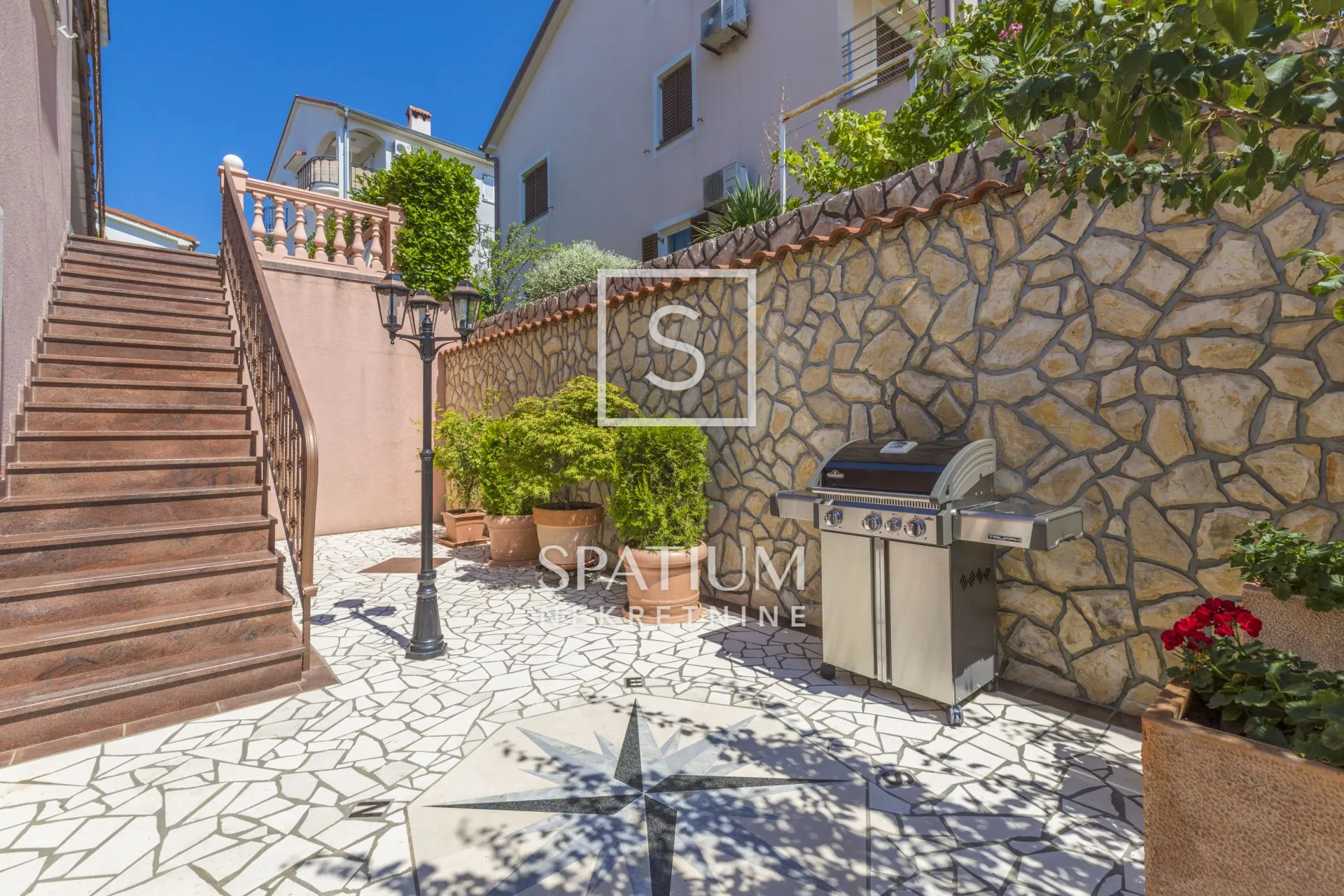 crikvenica, vila s pogledom - slika 82