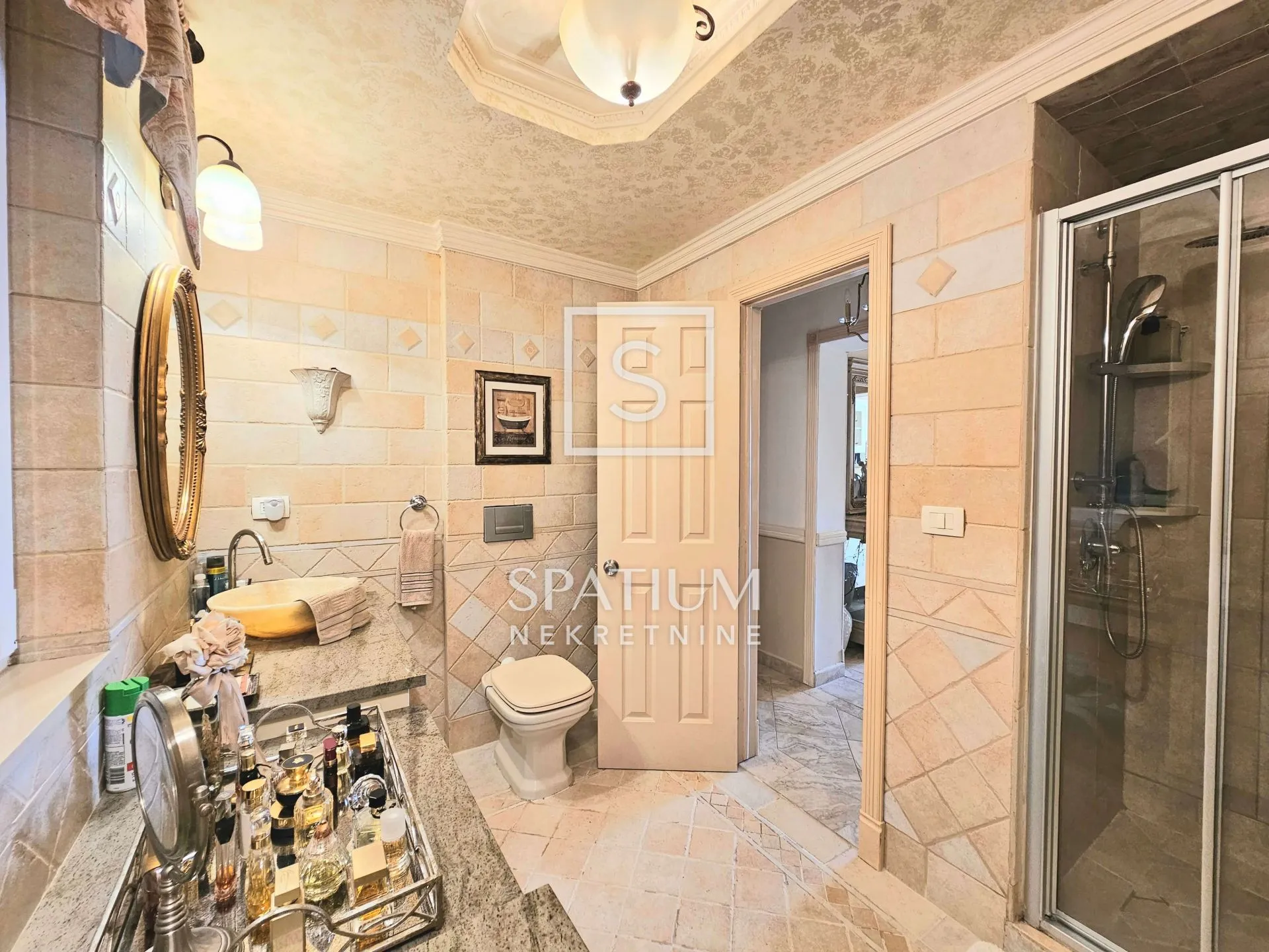 rabac, penthouse s pogledom na more - slika 17