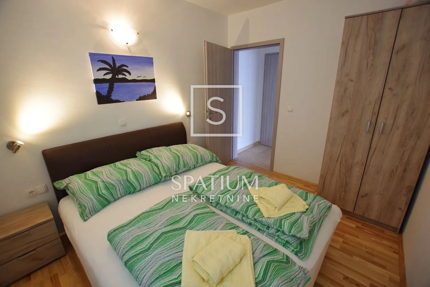 labin, ravni, apartmanska kuća s pogledom na kvarner - slika 10