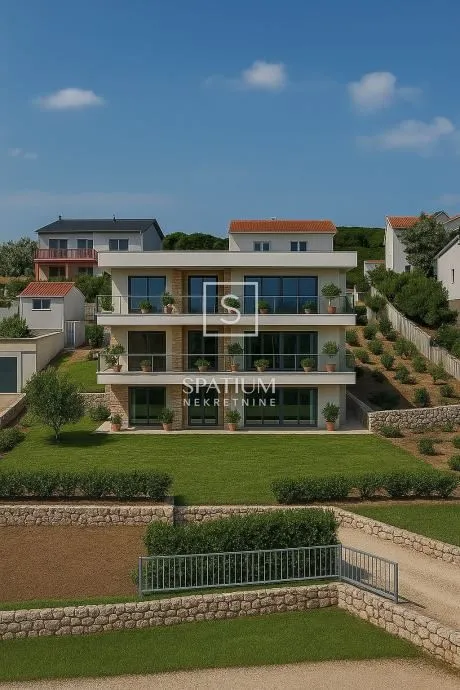 novi vinodolski, adaptirani stan 70m od mora - slika 3