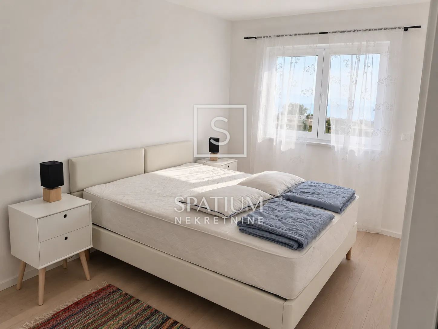 kostrena, novogradnja, stan s pogledom za dugoročni najam - slika 4