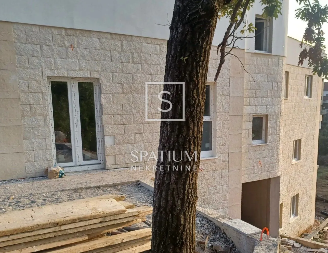 srdoči - novogradnja, dvosoban stan - slika 3
