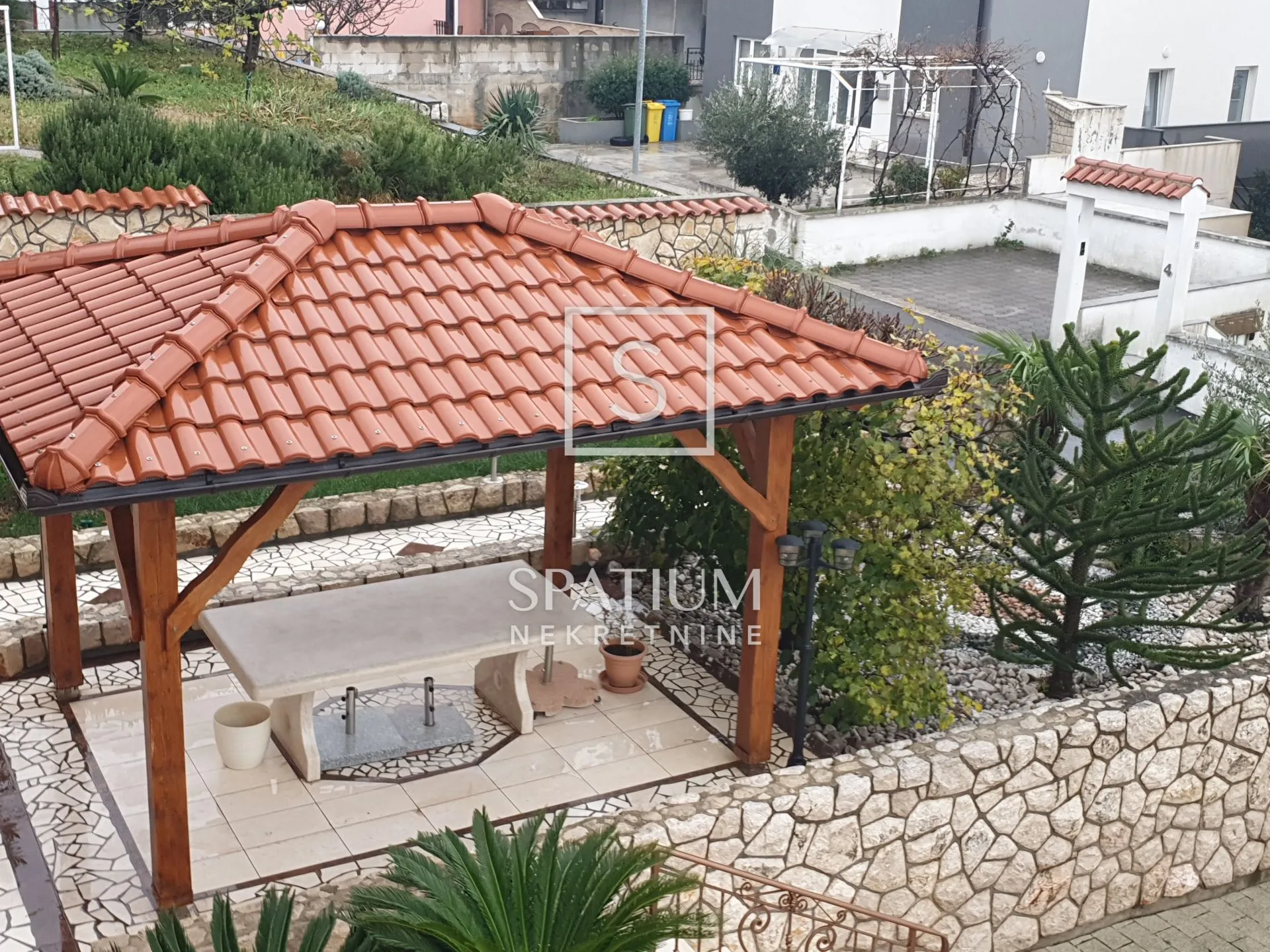 crikvenica, vila s pogledom - slika 34