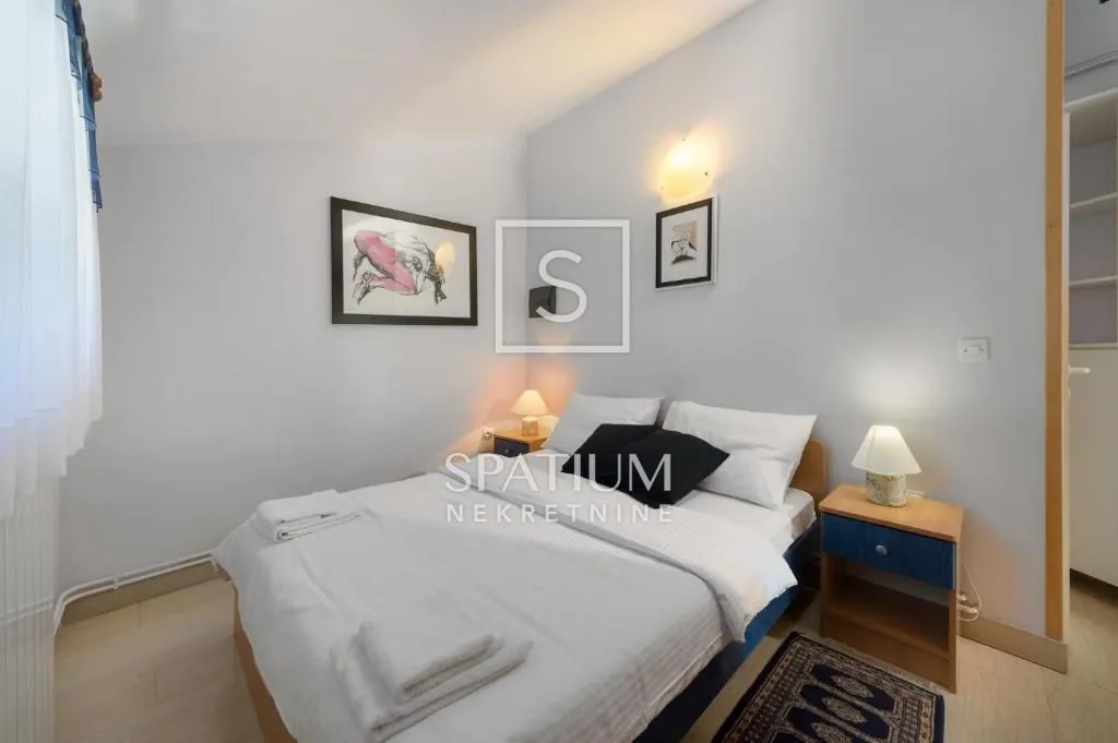 pješčana uvala, kuća s 5 apartmana - slika 10