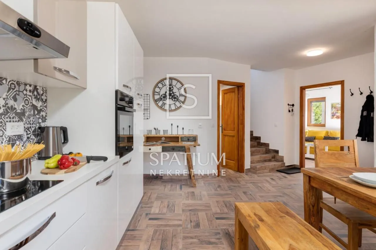 Ljutići, Malinska, Kuća S Bazenom - Ljutići, Malinska-Dubašnica
