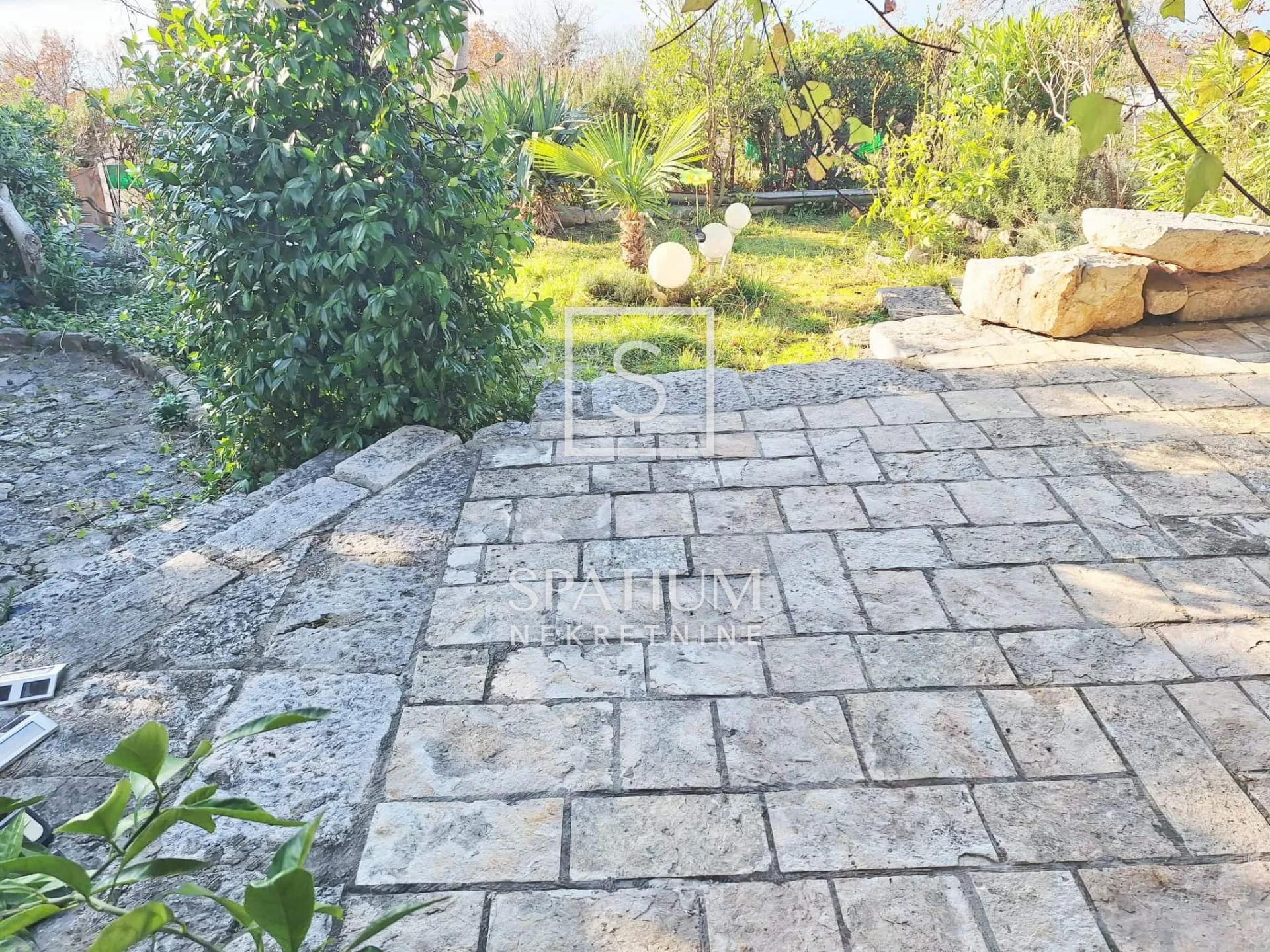 crikvenica, primorska dvojna kuća sa panoramskim pogledom - slika 3