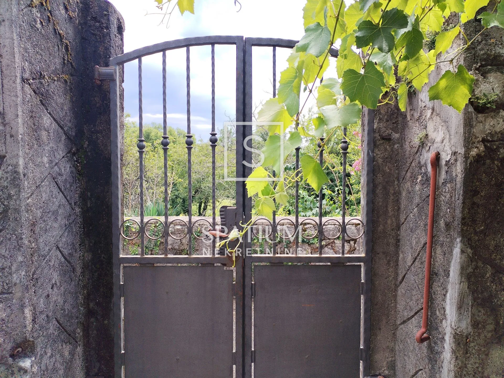 grižane, autohtona kuća u zaleđu - slika 15