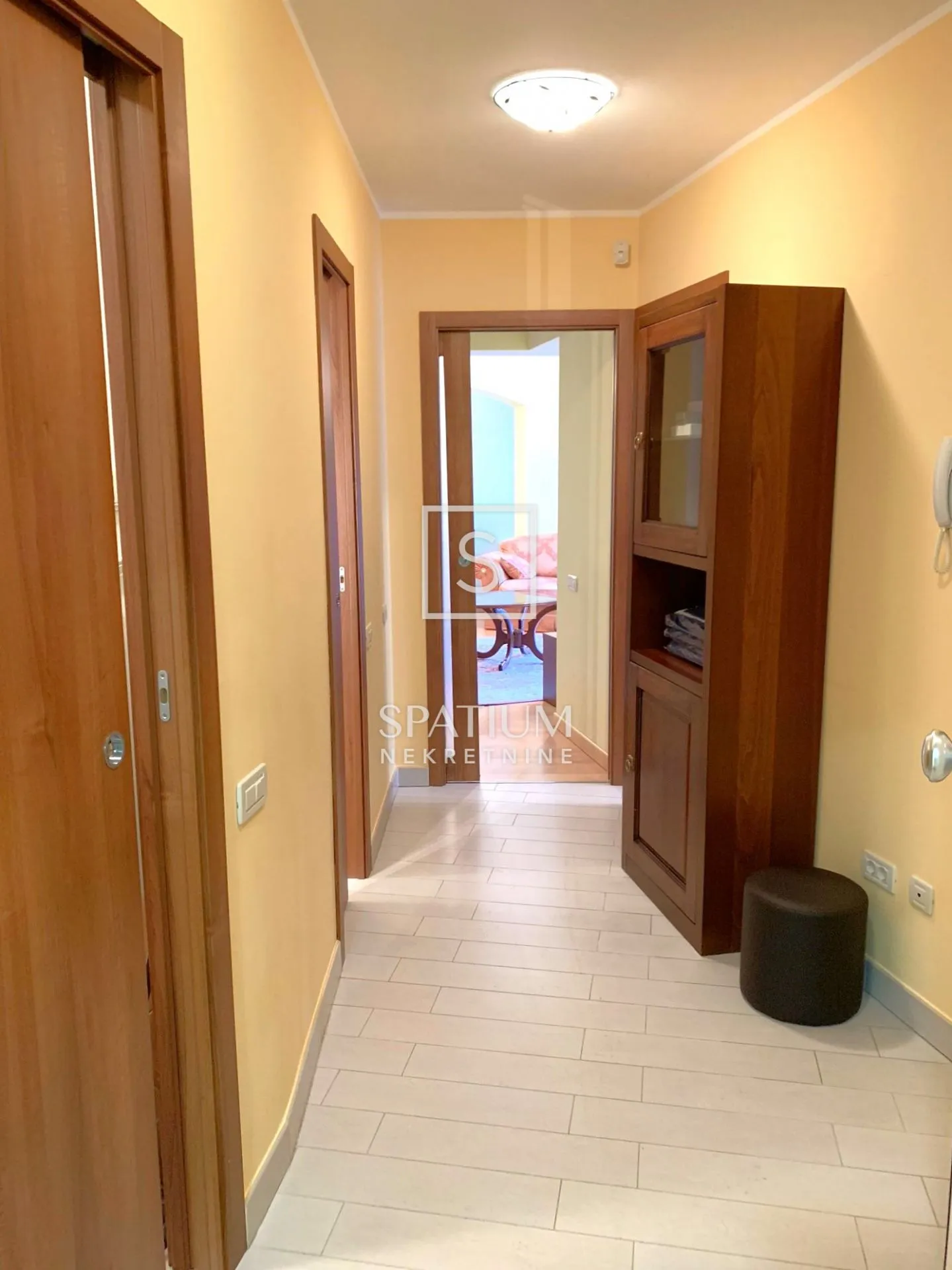 opatija, stan blizu centra s panoramskim pogledom - slika 7