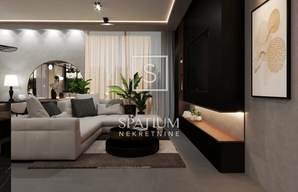 volosko, ekskluzivni penthouse u novogradnji s panoramskim pogledom - slika 7