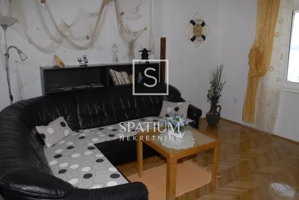 sveti juraj, apartmanska kuća, prvi red do mora - slika 4