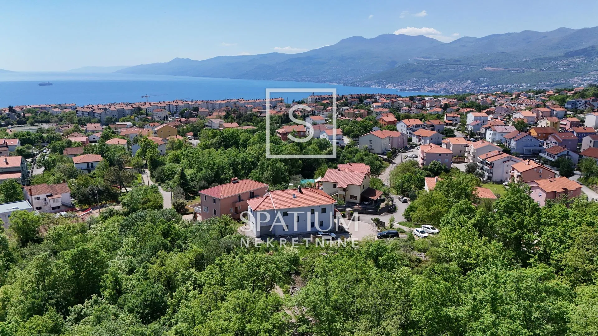 srdoči, samo kod nas, novogradnja - samostojeća obiteljska kuća - slika 1