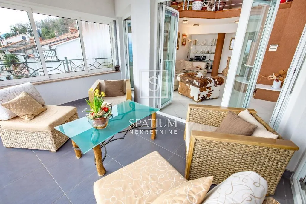 opatija, vila sa četiri stana na vrhunskoj lokaciji - slika 31