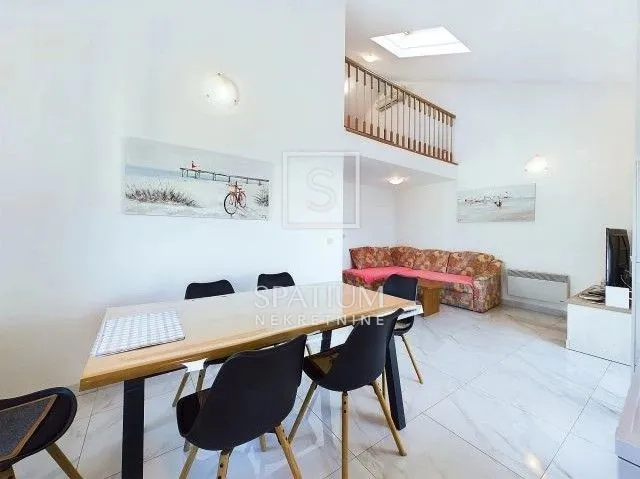Dramalj, Dvoetažni Stan Sa Panoramskim Pogledom - Dramalj, Crikvenica