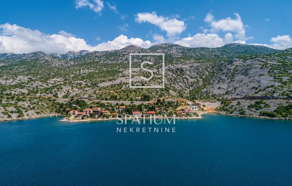 karlobag, kuća uz more - slika 11