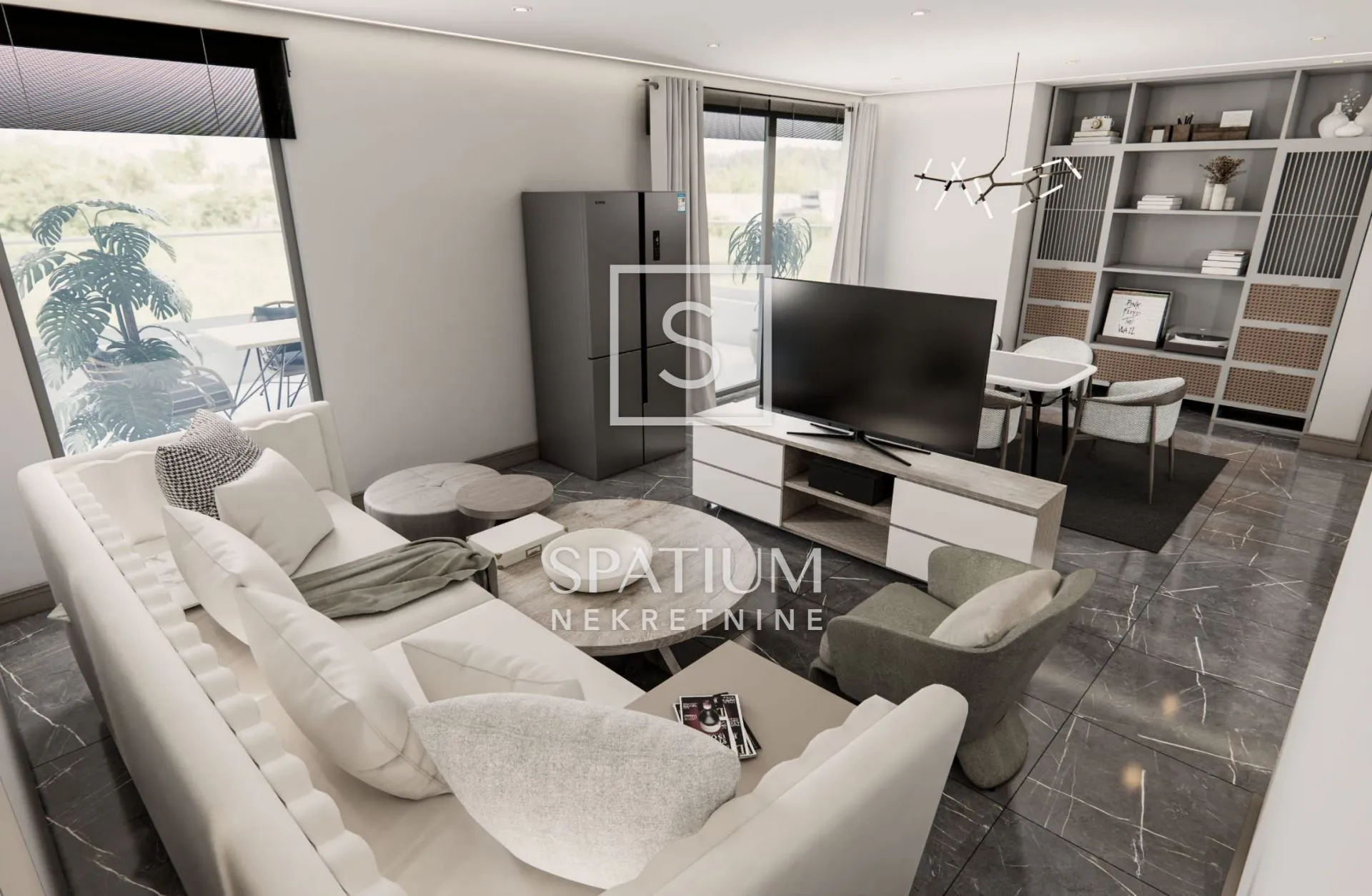 poreč, penthouse na odličnoj lokaciji - slika 3