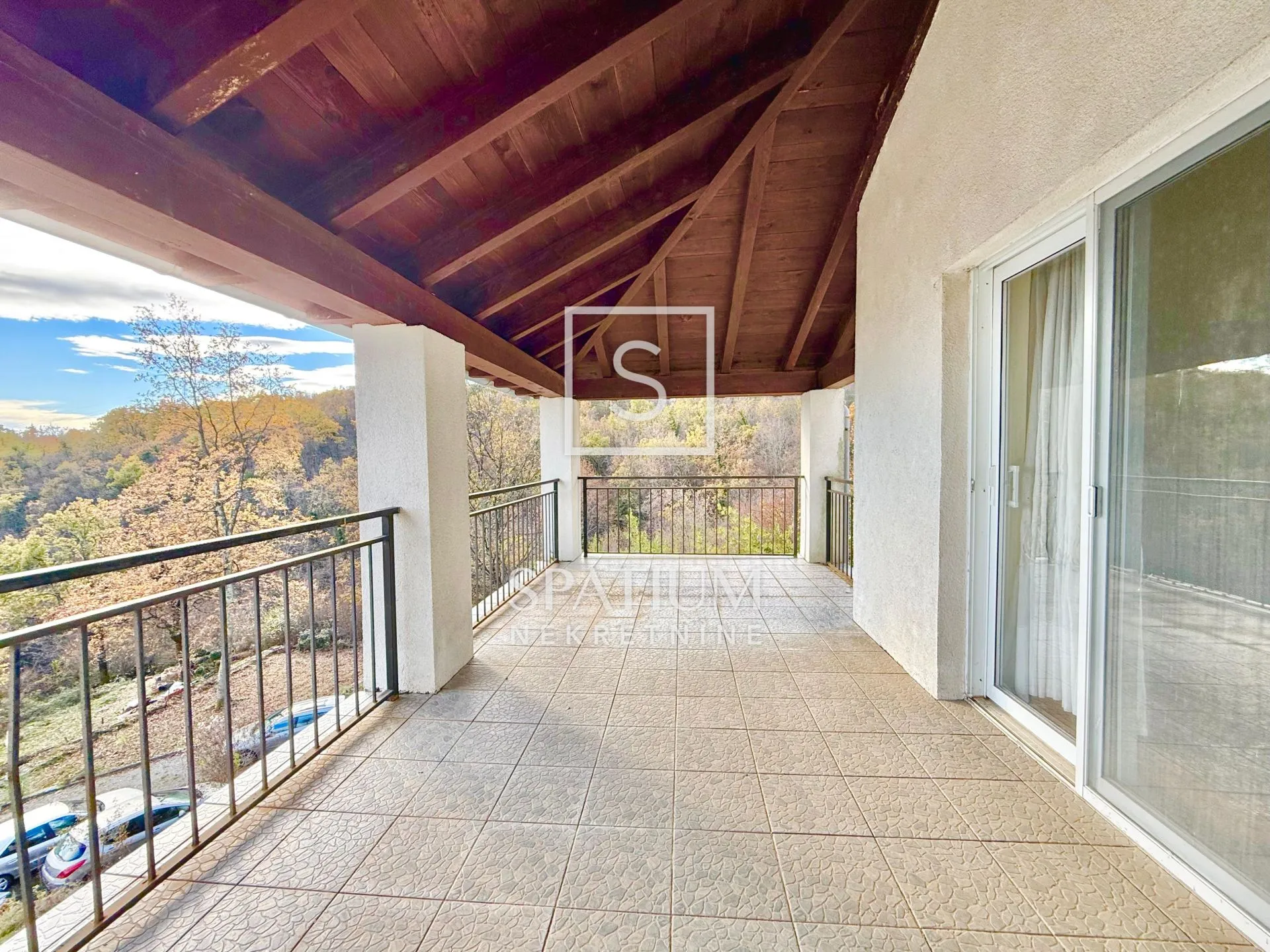 opatija, bregi, samostojeća kuća s panoramskim pogledom - slika 12