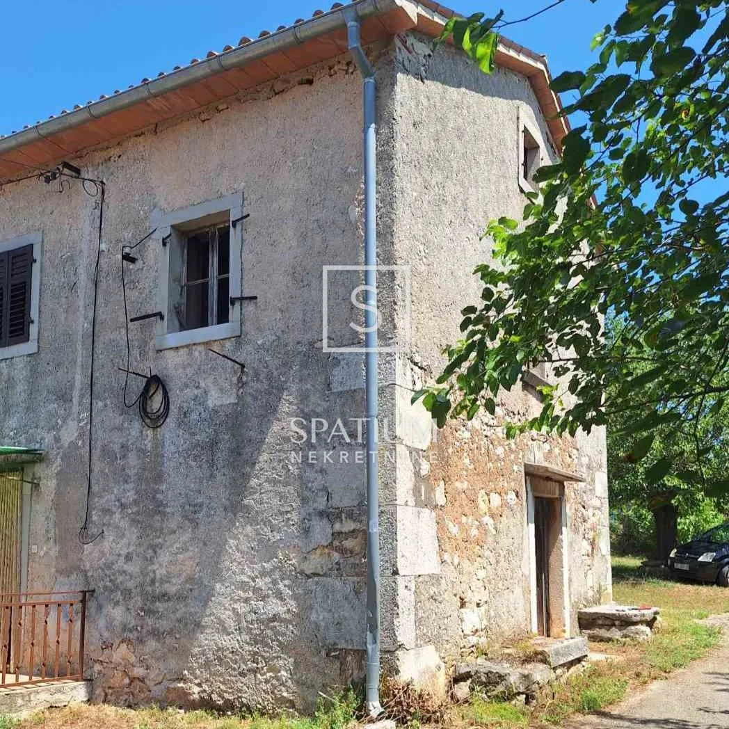 labin, okolica, kuća za renovaciju - slika 3