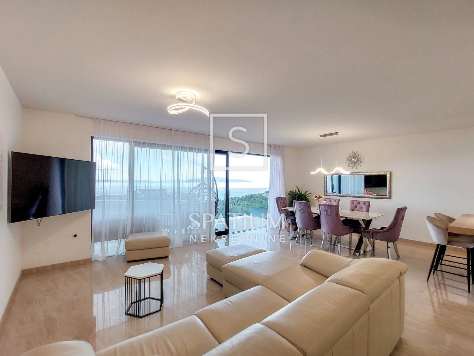 opatija, kuća s panoramskim pogledom i bazenom - slika 9