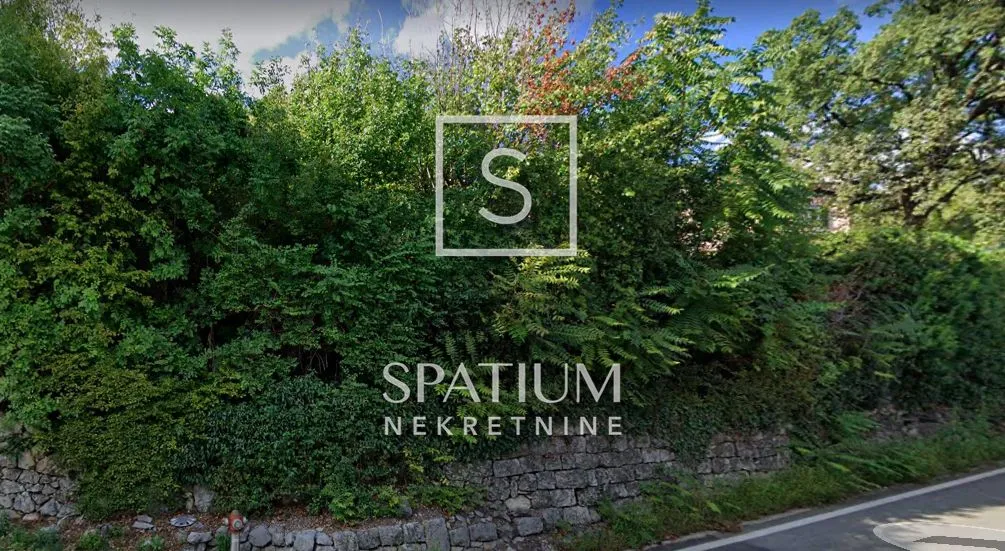 Volosko, Građevinsko Zemljište Komercijalne Namjene - Opatija