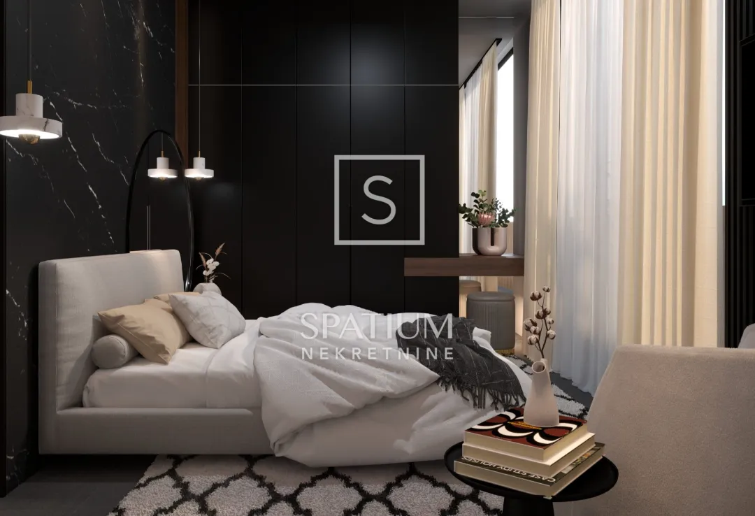 volosko, ekskluzivni penthouse u novogradnji s panoramskim pogledom - slika 21