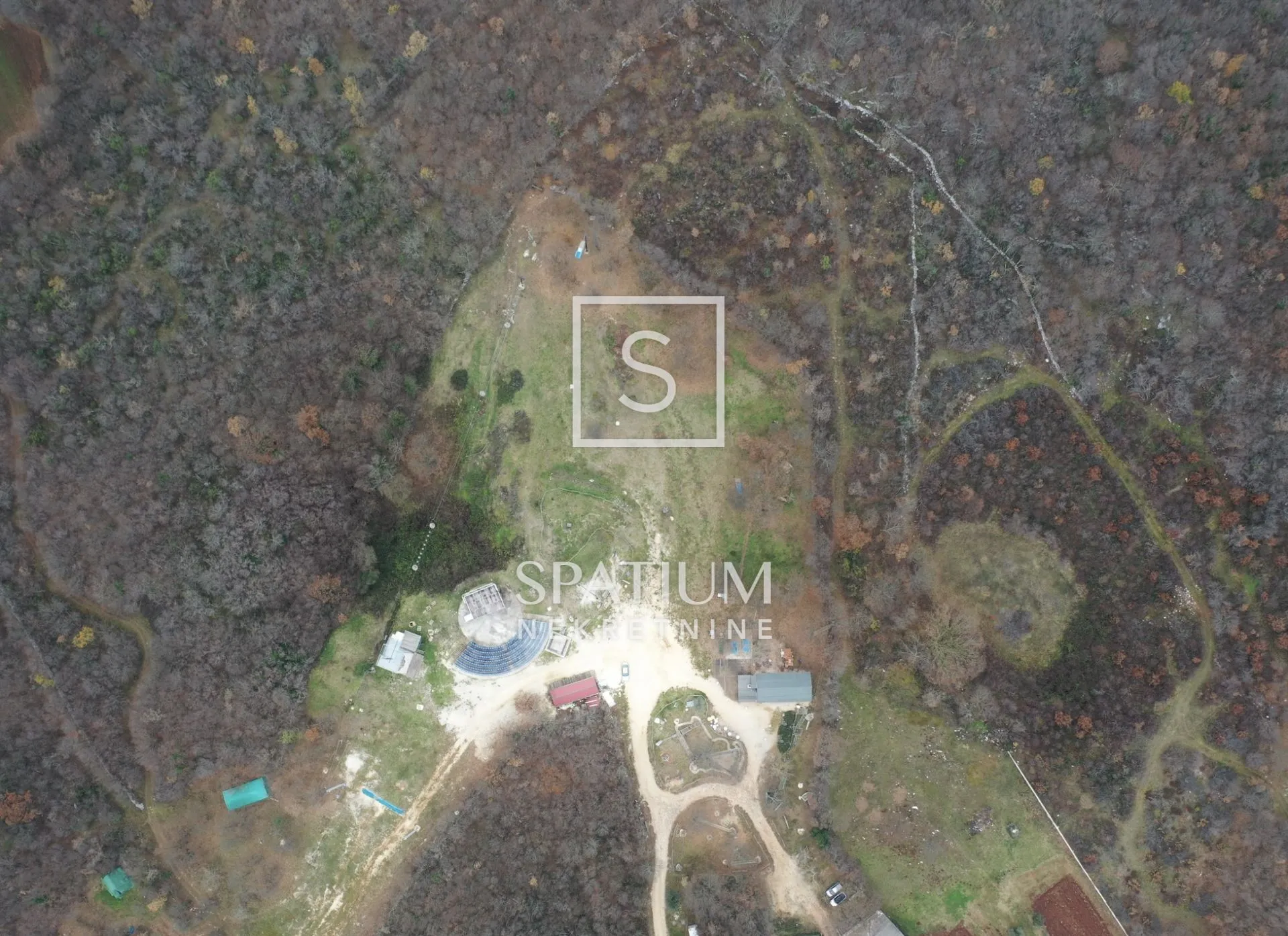 istra, adrenalinski park 25000 m2 - slika 2