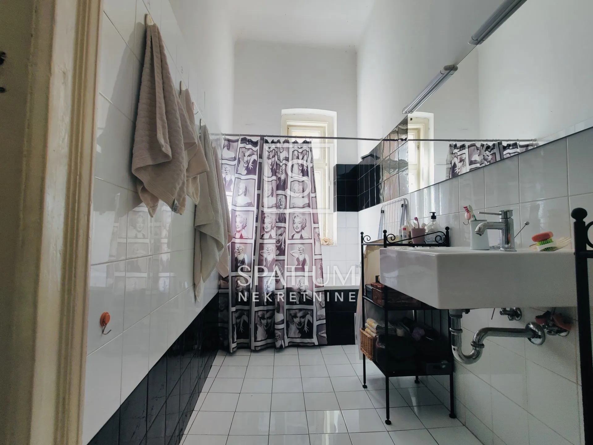 rijeka, centar, gospodski stan s pogledom - slika 5