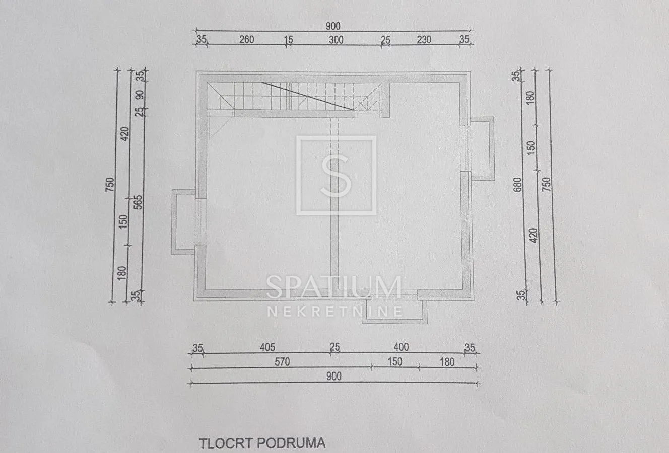 labin, istra, zemljište s građevinskom dozvolom na mirnoj lokaciji - slika 5