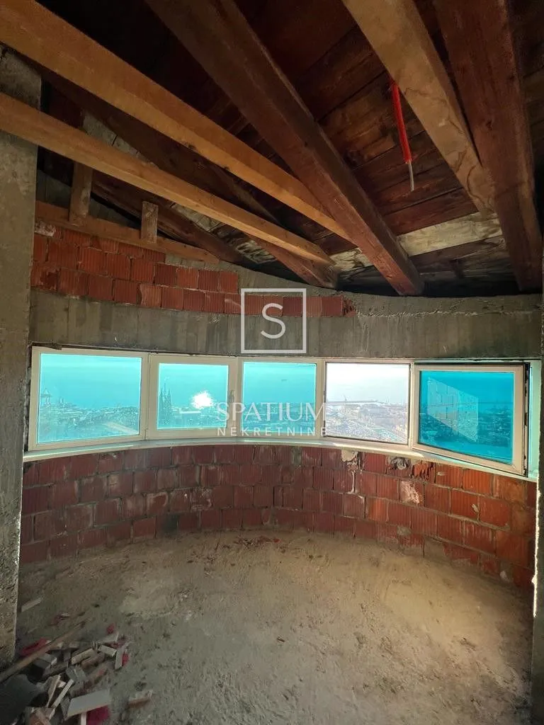 trsat, penthouse s panoramskim pogledom - slika 7
