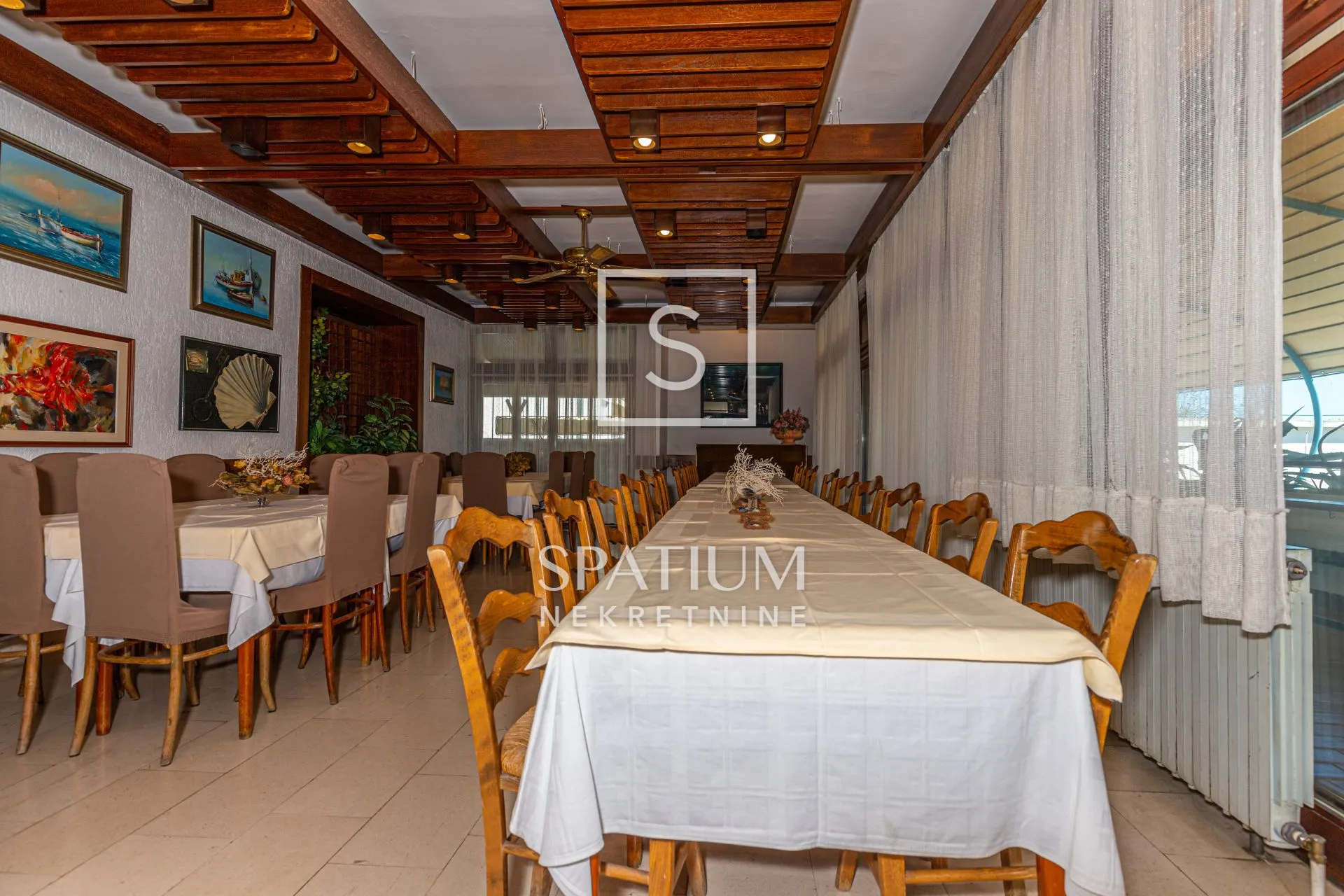 crikvenica, kuća s restoranom na vrhunskoj lokaciji - slika 6