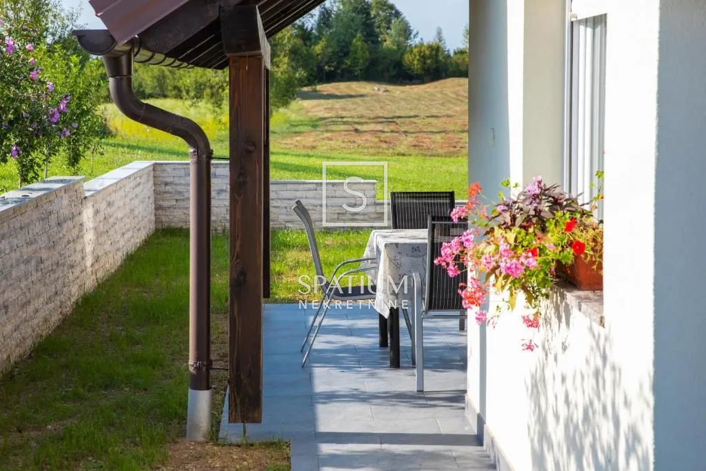 plitvička jezera, kuća za odmor sa četiri stana - slika 21