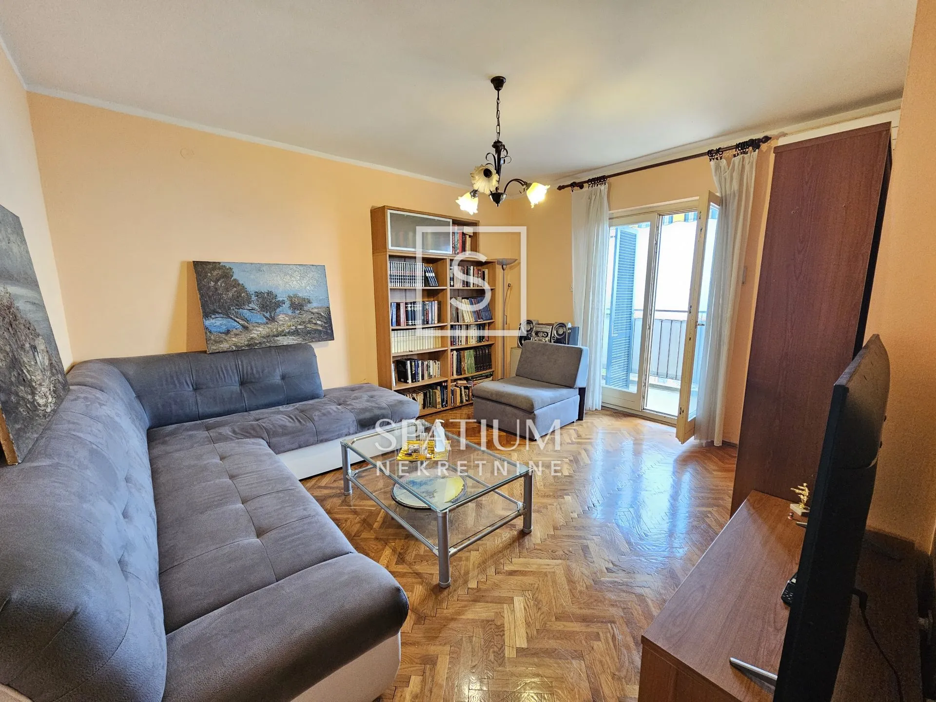 Opatija, Dvosoban Stan S Panoramskim Pogledom Na More