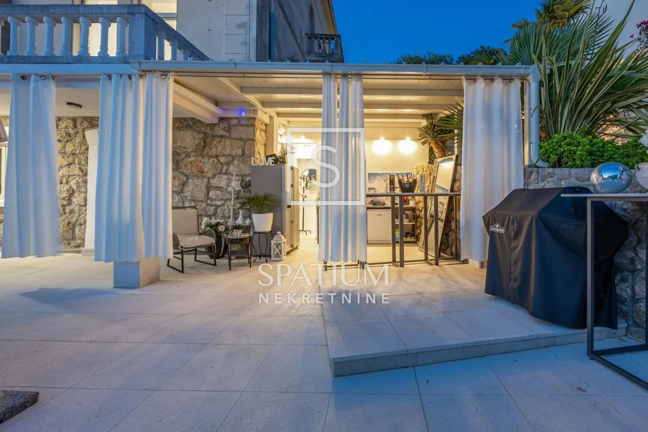 crikvenica, vila na atraktivnoj lokaciji, blizu centra i mora - slika 18