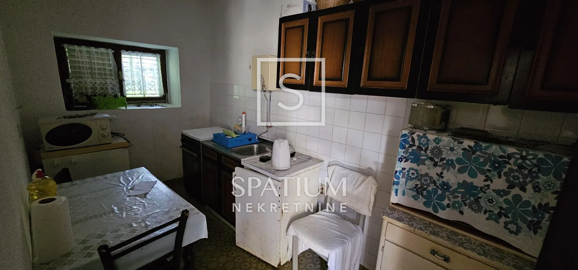 bribir, vinodolska općina, kamena kuća s okućnicom - slika 3