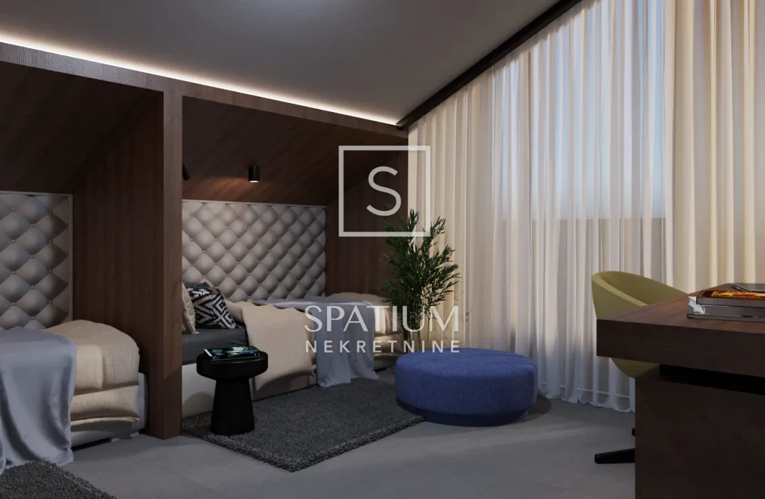 volosko, ekskluzivni penthouse u novogradnji s panoramskim pogledom - slika 25