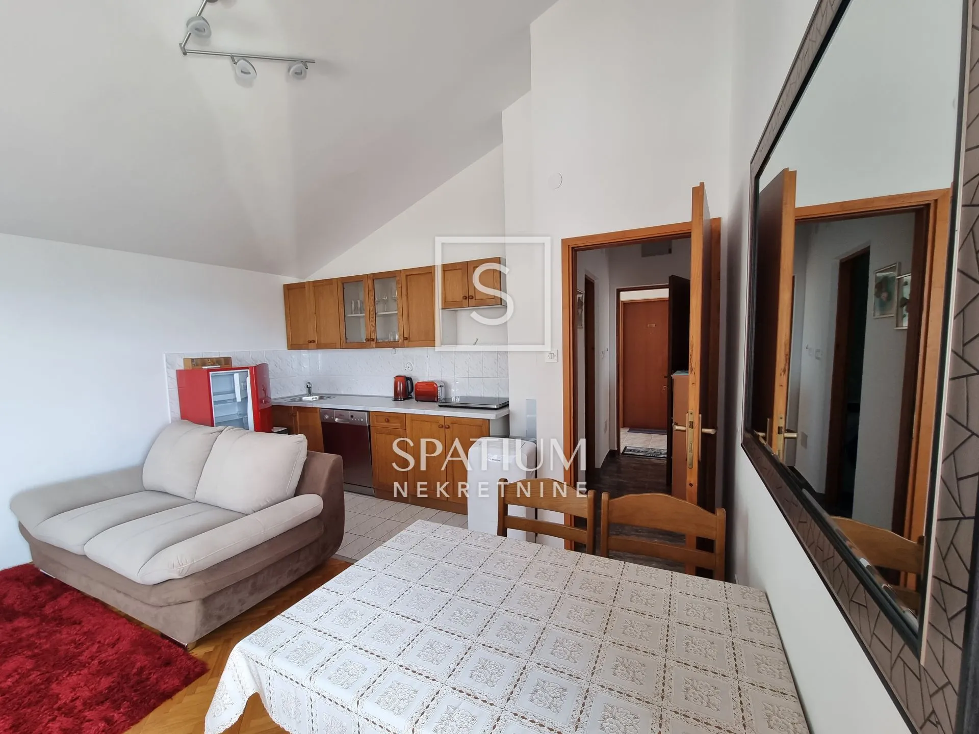 crikvenica, stan s pogledom na more - slika 2