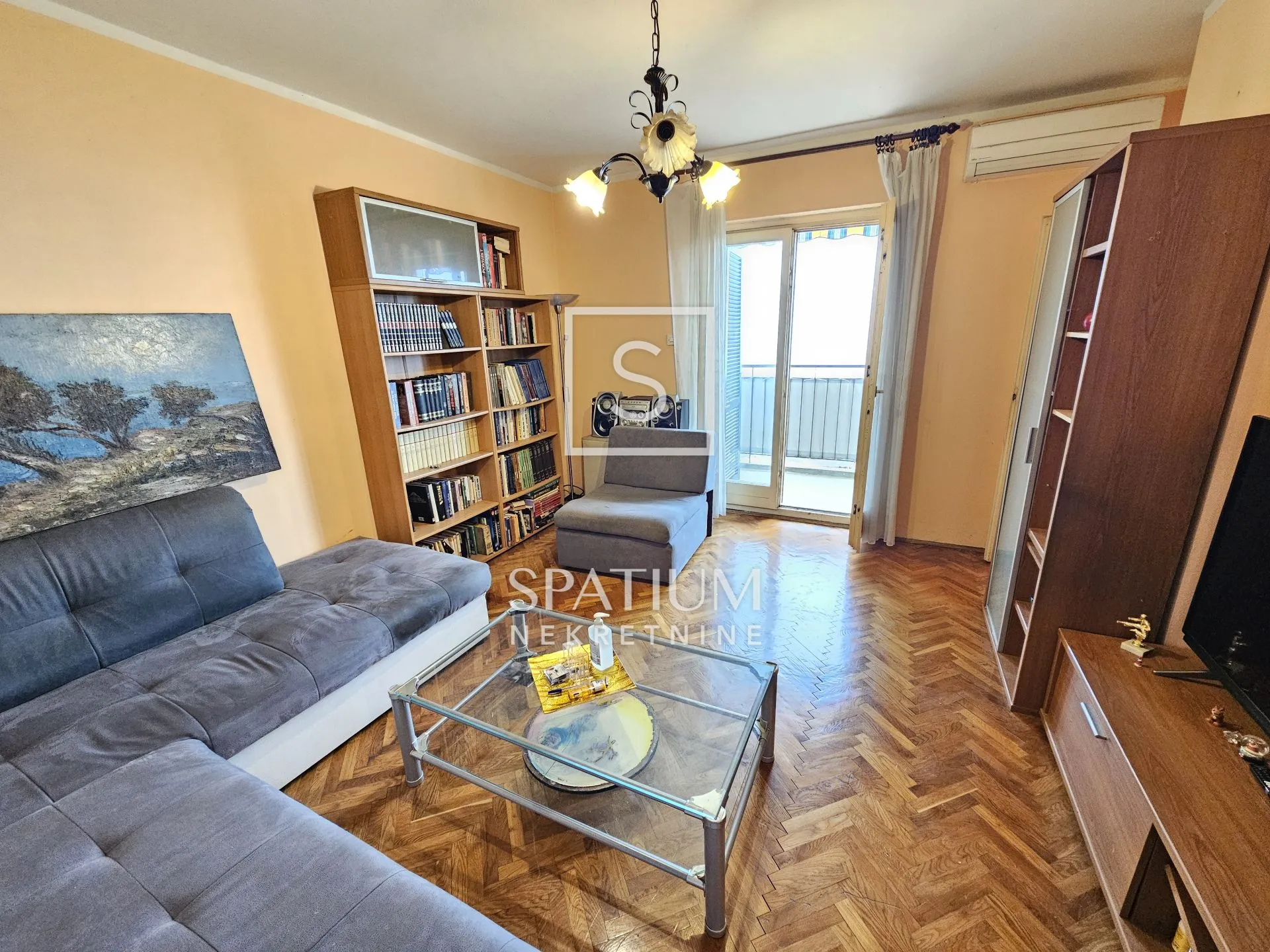 opatija, dvosoban stan s panoramskim pogledom na more - slika 2