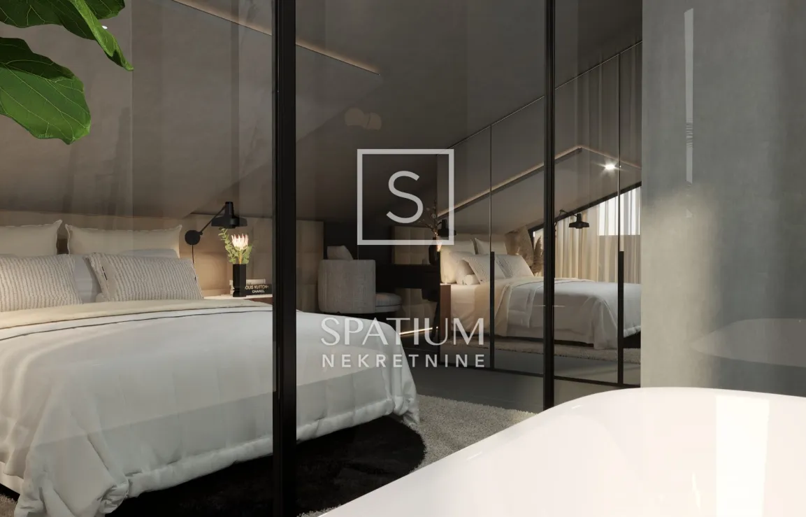 volosko, ekskluzivni penthouse u novogradnji s panoramskim pogledom - slika 39