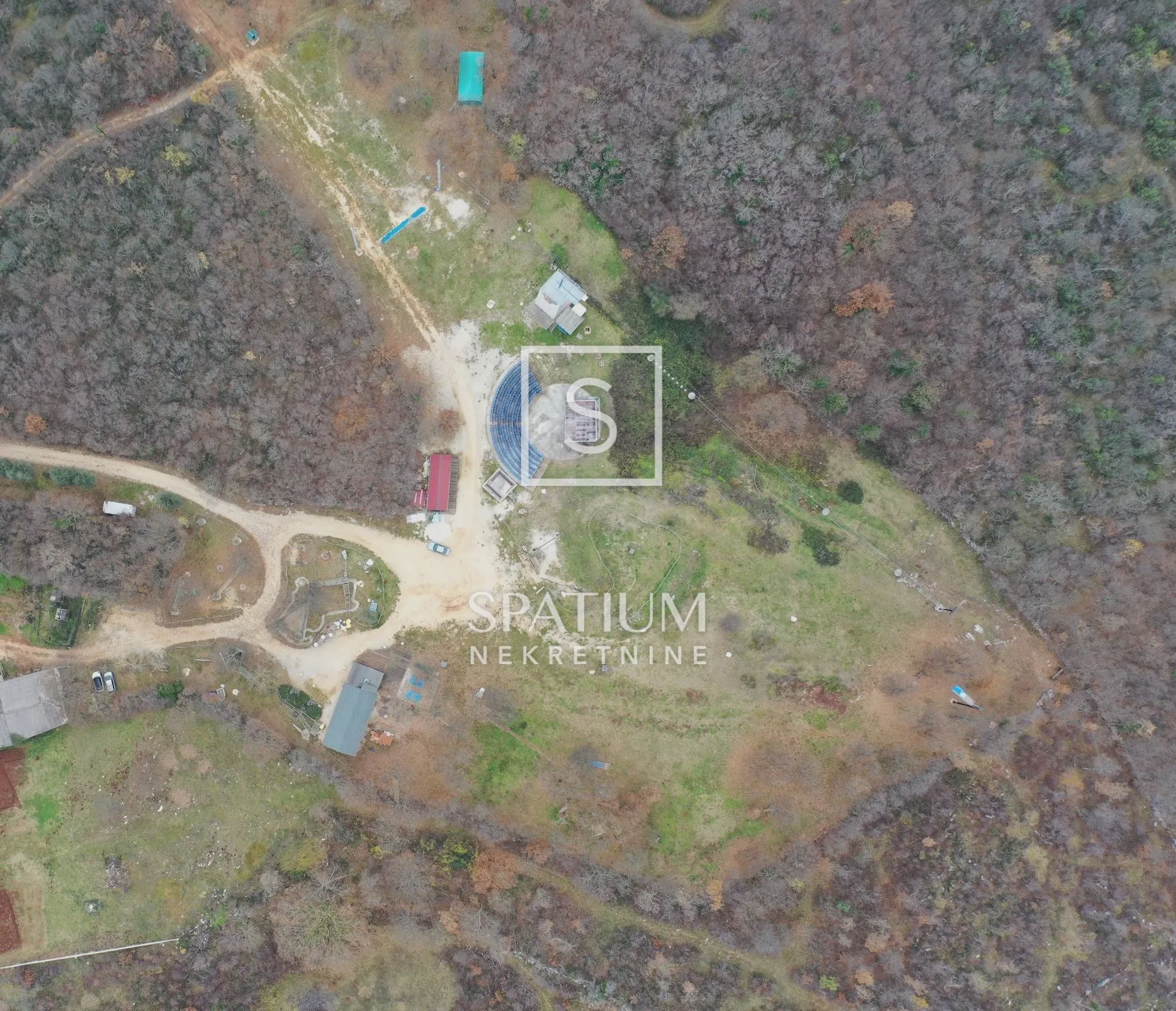 istra, adrenalinski park 25000 m2 - slika 3