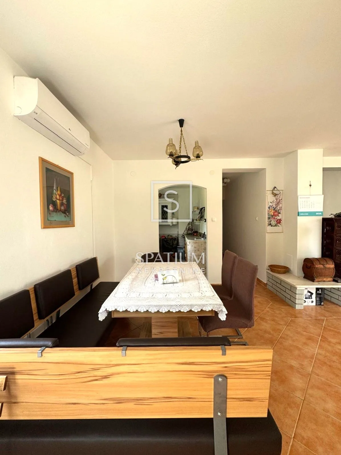 lovran, dvosoban stan 82m2, 500m od mora - slika 4