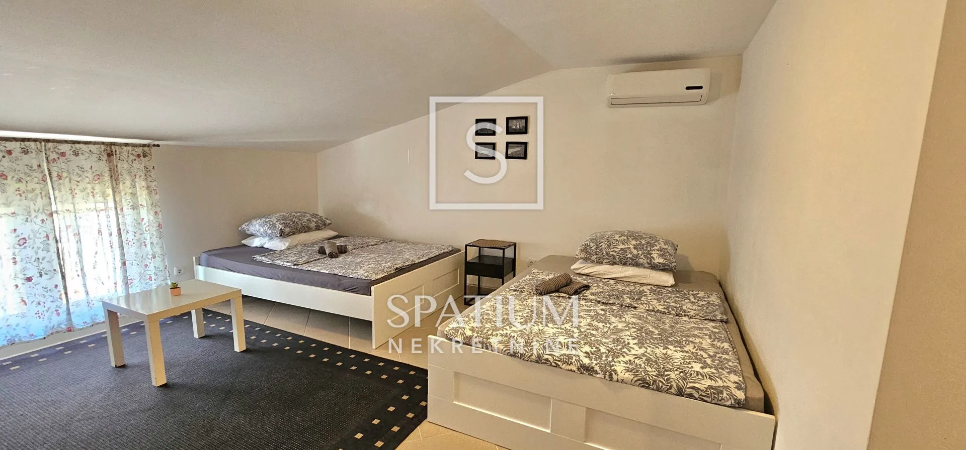 crikvenica, stan blizu mora i centra podijeljen u tri apartmana - slika 6