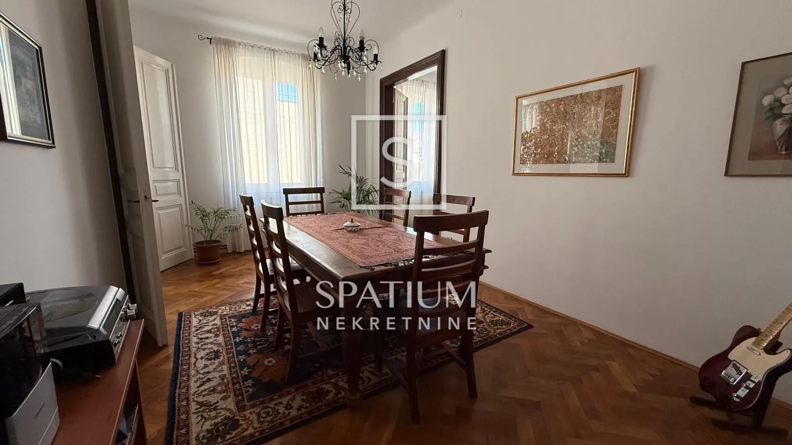 rijeka, trosoban stan u centru - slika 5