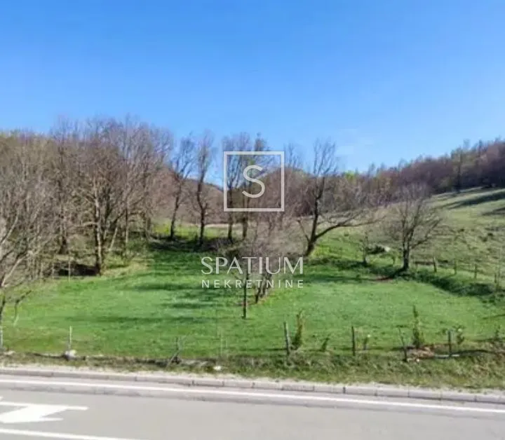Gornje Jelenje, Građevinsko Zemljište