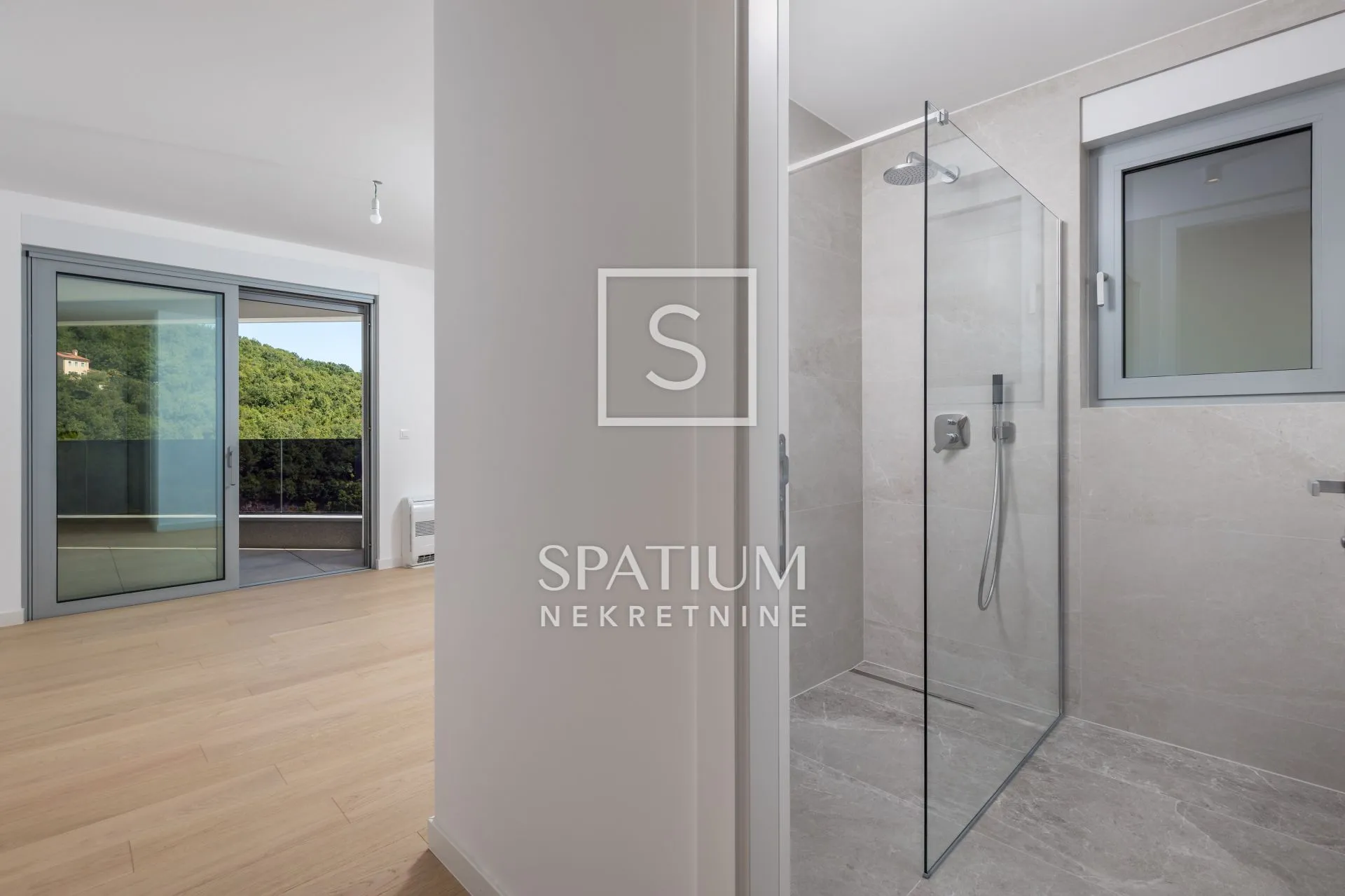 opatija, odličan stan u novogradnji s pogledom na more - slika 17